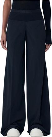 Rick Owens Donna, Pantaloni, Nero, XS, new