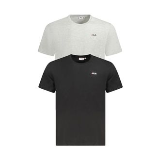 Fila Heren, Tops, Veelkleurig, Maat: S Katoen