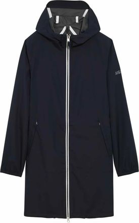 Aigle Jassen - Dames - Mantels - Blauw - Maat: XL