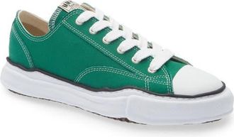 Miharayasuhiro Peterson Sneaker in Green at Nordstrom, Size 14Us