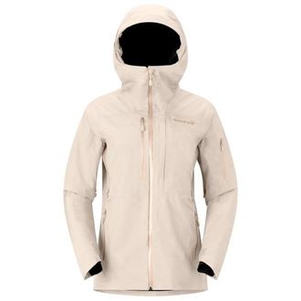 Norr&oslash;na Lofoten GORE-TEX Insulated Jacket Skijacke f&uuml;r Damen | beige