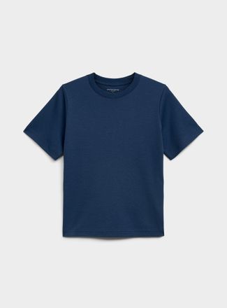 Contemporaine Womens Pima cotton relaxed T-shirt