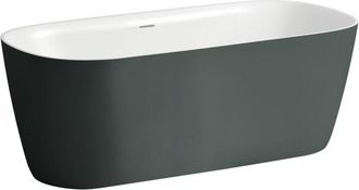 Laufen Laufen Meda Ba&ntilde;eras, Exenta, Marbond, 1600x750x590mm, H221112