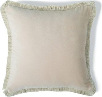 Febronie Coj&iacute;n algod&oacute;n nude 50x50