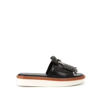 Tod's 23A Double T Sandals