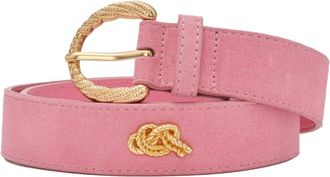 Fab By Fabienne Chapot Fabienne Chapot, Dames, Accessoires, Roze, Maat: 95 CM Leer