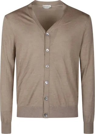 Ballantyne Hombre, Jerseys, Amarillo, Talla: XL