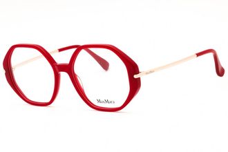 Max Mara MM5005 066 Shiny Red 54mm