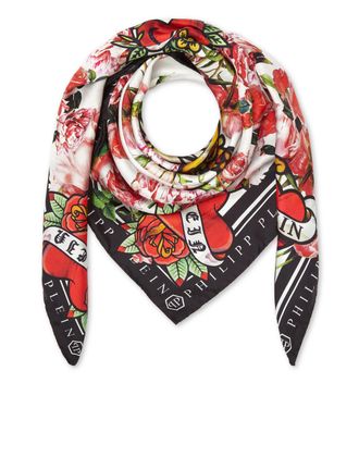 Philipp Plein Foulard Love