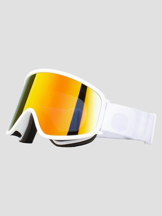 Out Of Flat White Goggle weiss
