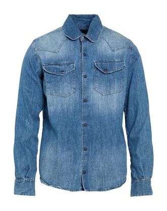 Displaj TOPS - Jeanshemden auf YOOX.COM