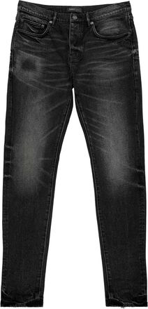 Purple Jeans skinny P001 - Nero