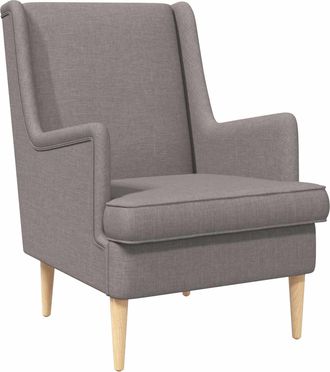 vidaXL Sill&oacute;n Topo Tela Vidaxl