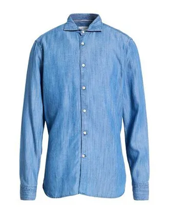 Tintoria Mattei TOPWEAR - Camicie jeans su YOOX.COM