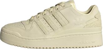 adidas (WMNS) adidas Forum Bold Stripes Yellow Beige ID3154