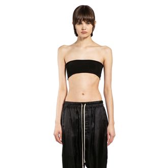 Rick Owens Bandeau Bandeau Top