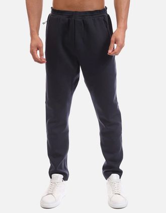 HUGO BOSS Mens Hicon DesertTech Tracksuit Bottoms - Navy - Size: L