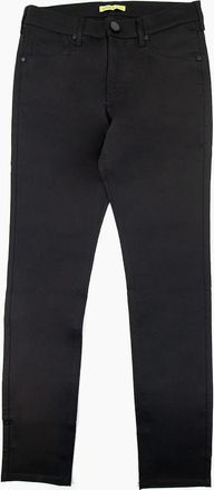 Versace Mens Versace Jeans Tiger Pocket Slim Cotton Jean Black - Size: 33/34