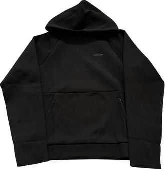 Calvin Klein Truien - Heren - Hoodies - Zwart - M - Hoodies & sweatvesten