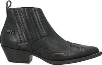 Liu Jo FOOTWEAR - Ankle boots on YOOX.COM