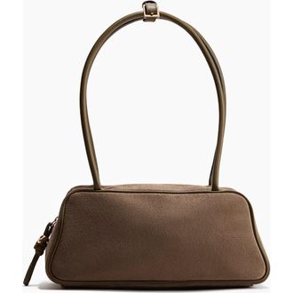 H&M Shoulder Bag in Beige at Nordstrom
