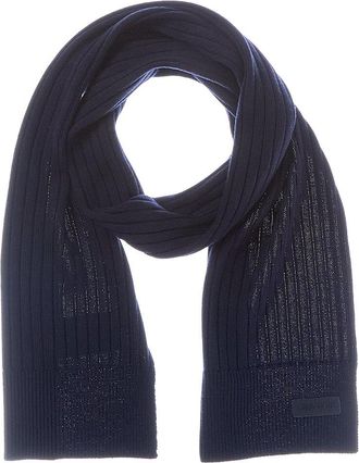 Gucci Knit Wool Scarf