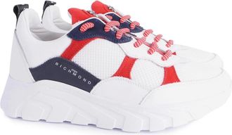 John Richmond Sneakers Sportive - - Shoes - Uomo - Bianco - 44 EU