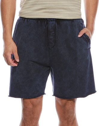 ATM Anthony Thomas Melillo Atm Anthony Thomas Melillo French Terry Pigment Wash Short