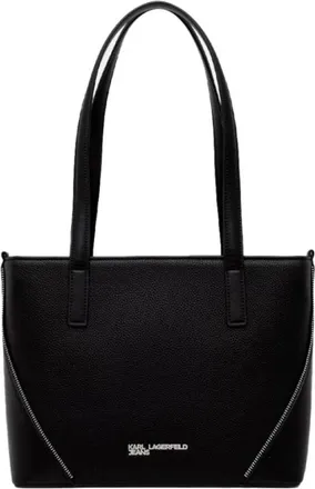 Karl Lagerfeld Donna, Borse, Nero, Taglia unica, new