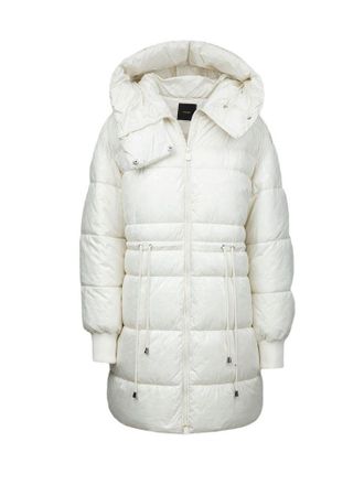 Pinko Pinko Winterjacke Beige