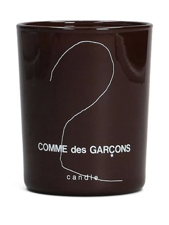 Comme Des Gar&ccedil;ons Candela con stampa (150g) - Marrone