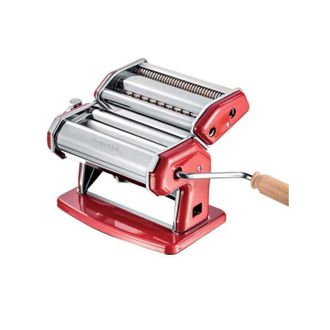 Imperia M&aacute;quina De Pasta Manual La Rossa Imperia