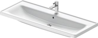 Duravit Duravit - Lavabo D-neo, 1205x480mm, 1 Agujero Para Grifo, Con