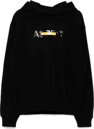 Aspesi Hombre, Sudaderas, Negro, Talla: S