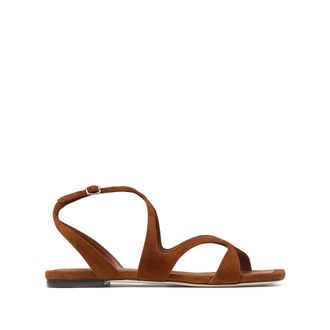 Jimmy Choo London Ayla Flat Sandals