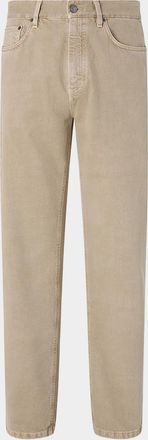 Ermenegildo Zegna Men & apos;s City Straight Fit Five-Pocket Pants