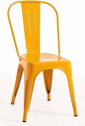 Regalos Miguel Packs Sillas Comedor - Pack 2 Sillas Torix - Naranja Azafr&aacute;n