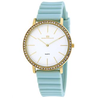 Oceanaut Womens White dial Watch