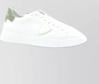 Philippe Model sneakers heel tab flat sole