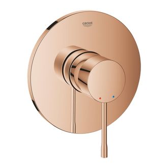 GROHE 24 168 Da1 Essence Monomando De Ducha 1/2 Cobre Brillo - Ref: 24 168 Da1 - Grohe