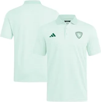adidas Mens adidas Green Miami Hurricanes Ultimate 365 Polo at Nordstrom, Size Xxx-Large