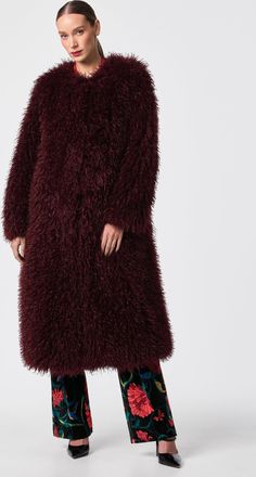 Trina Turk Gladis Coat