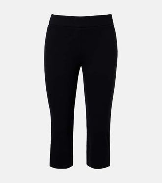 Staud Leone capri pants