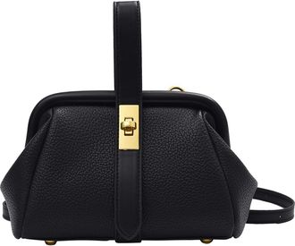 Generic Hobo Satchel Handbag for Women Top Handle Purse Handbag Fashion Elegant Crossbody Bag Ladies Tote Shoulder Bags (Black)