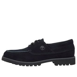 Timberland Authentic Light Boat Black TB0A6BT2EK41