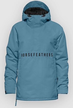Horsefeathers Tala Anorak azul