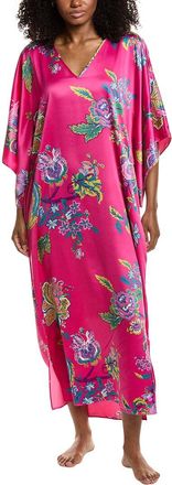 Natori Festival Satin Caftan