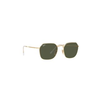 Ray-Ban Zonnebrillen - unisex - Zonnebrillen - Geel - 55 MM - Accessoires