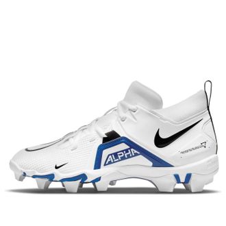 Nike Alpha Menace 3 Shark White Game Royal CV0582-101