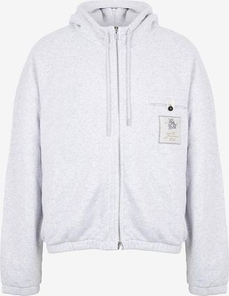 Jacquemus Sweatjacke Le Hoodie Torneo